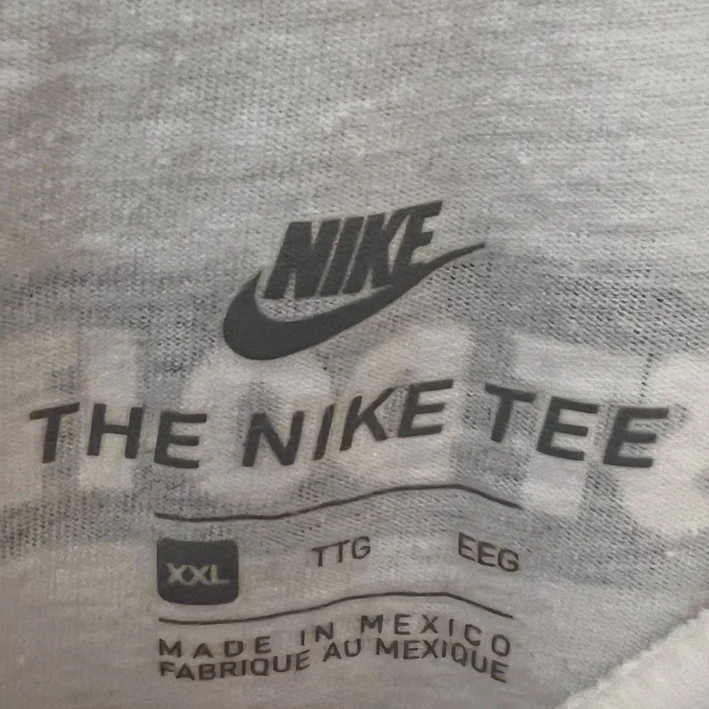 Nike Sportswear Track Just Do It Long Sleeve Tee Size XXL Men - Picture 3 of 3